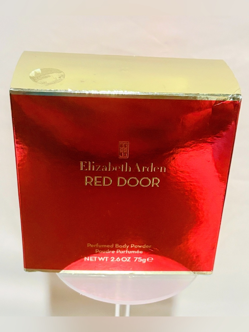 Elizabeth Arden Red Door Perfumed Body Powder